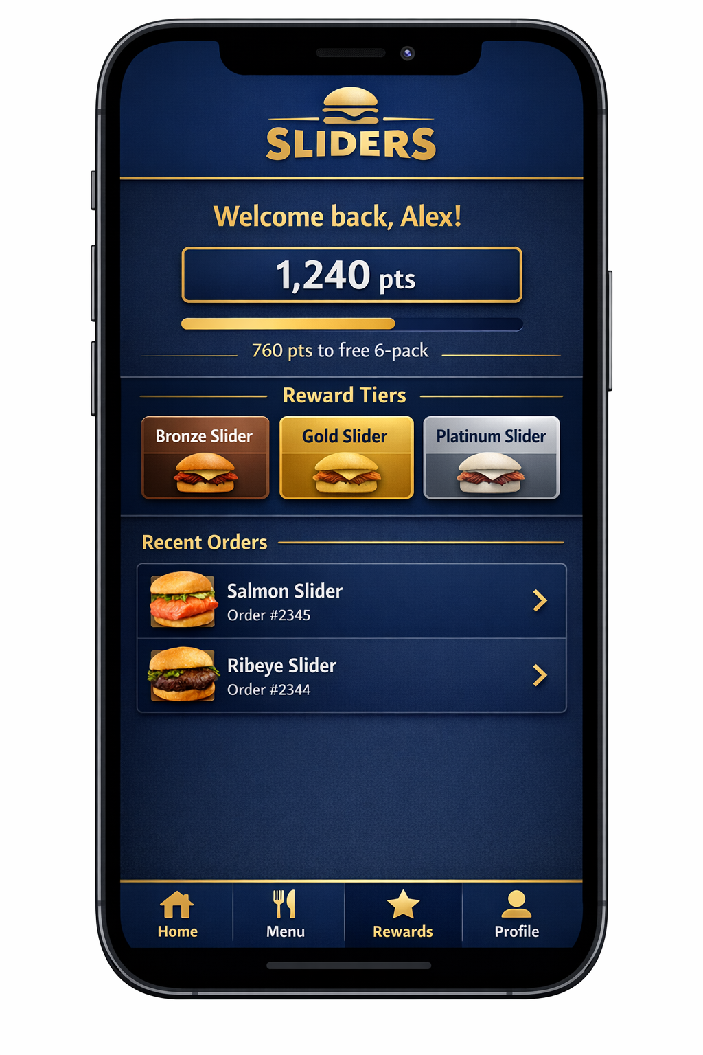 Restaurant beverage service