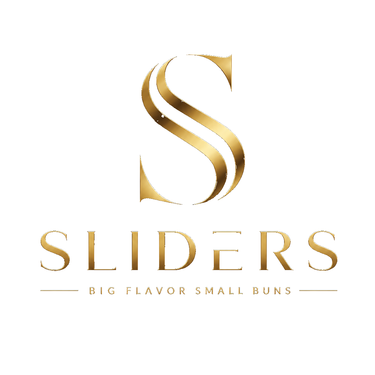 Sliders — Big Flavor Small Buns
